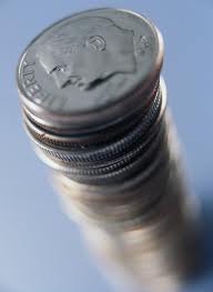 dimes