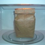 <b>Homemade Microwave Popcorn</b>