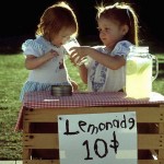 <b>Support a Budding Entrepreneur and Hold a Lemonade Stand!</b>