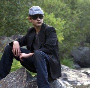 cool teen, sunglasses, hat
