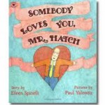 somebody loves you mr. hatch book cover