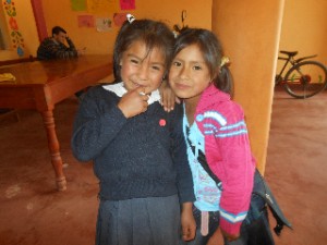Going to Peru to help at Eagle Condor Humanitarian