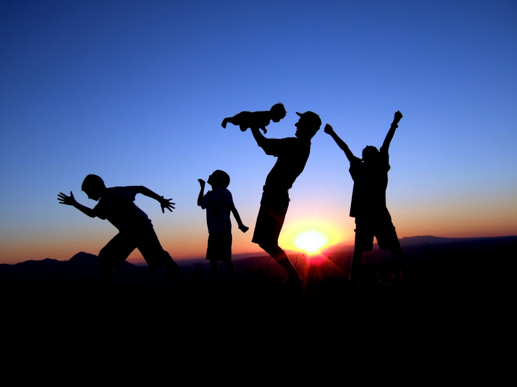 Do you have international travel advice for a family?
