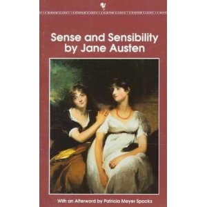 Sense and Sensibility by Jane Austen